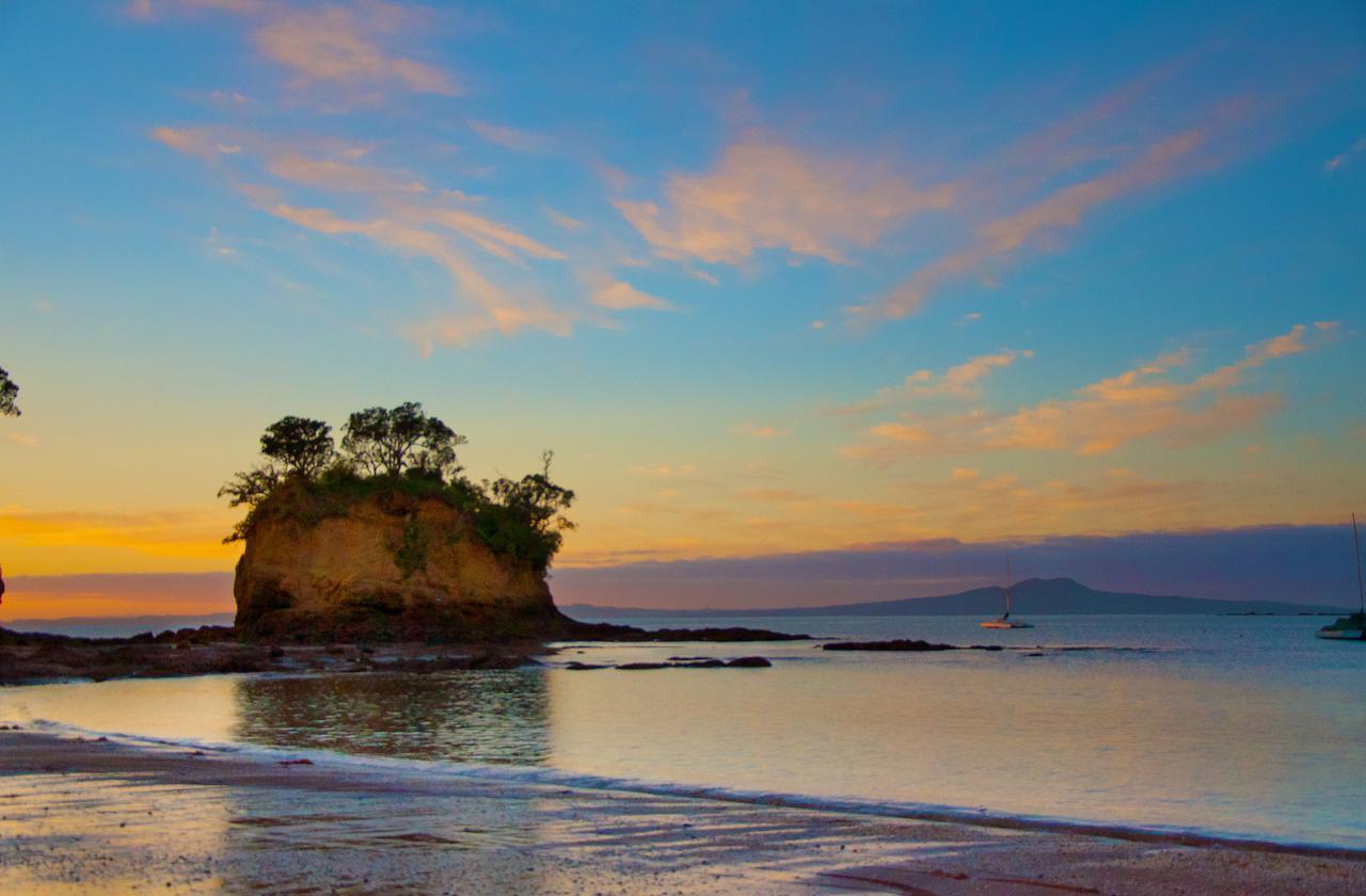 Close To Beach Apartment Auckland Bagian luar foto